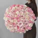 Rosé Charm rose bouquet