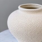 Ivory Vase 7 1/2 in - Image 2