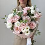 Soft Touch flower bouquet