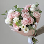 Soft Touch flower bouquet
