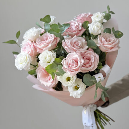 Soft Touch flower bouquet