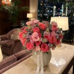 Berry Bliss & Vase