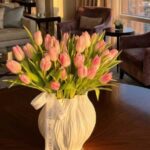 Silk & Vase