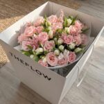 Breath of Spring flower bouquet