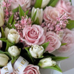 Breath of Spring flower bouquet