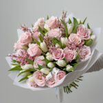 Breath of Spring flower bouquet