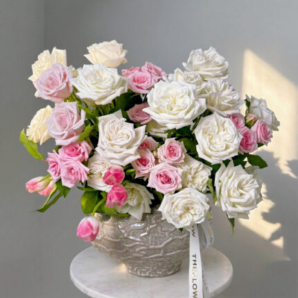 Tender Garden & Vase