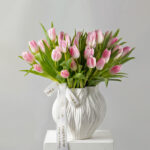 Silk & Vase