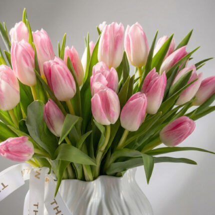 Silk & Vase
