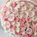 Tender Love flower basket