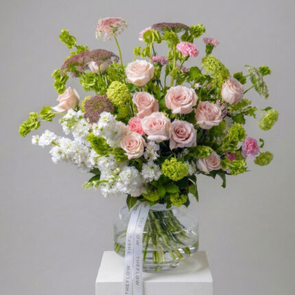 Morning & Vase