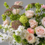 Morning & Vase