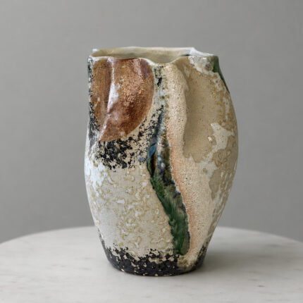 Forest Vase 7.5 in