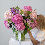 Pink Hour & Vase - Image 2