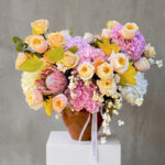 Sunday Brunch & Vase
