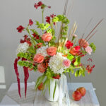 Honeycrisp & Vase