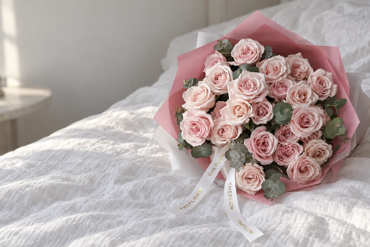 Anniversary Flowers by Year: What to Give