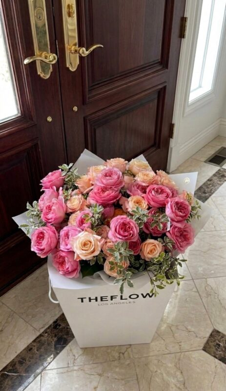 TheFlow flower studio at 9629 Brighton Way #202, Beverly Hills, CA 90210