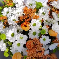 Bouquet from TheFlow Downtown LA studio - photo from Ekaterina M.’s Google review