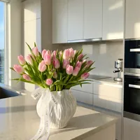 Bouquet from TheFlow Downtown LA studio - photo from Nadiia Y.’s Google review