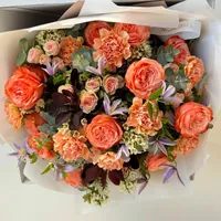 Bouquet from TheFlow Downtown LA studio - photo from Valeriia O.’s Google review