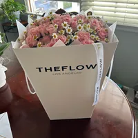 Bouquet from TheFlow Mar Vista studio - photo from Raymond C.’s Google review