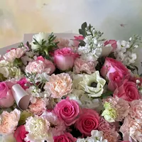 Bouquet from TheFlow West Hollywood studio - photo from Jacob T.’s Google review