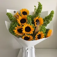Bouquet from TheFlow West Hollywood studio - photo from Nick N.’s Google review