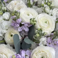 Bouquet from TheFlow West Hollywood studio - photo from Yana M.’s Google review