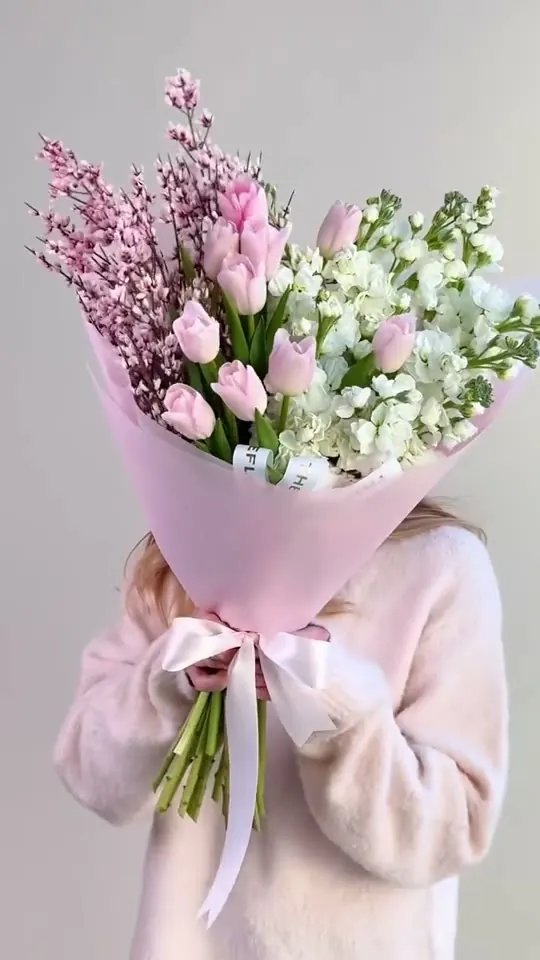 Tulips & stock